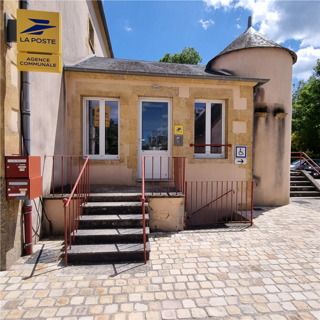 LA POSTE