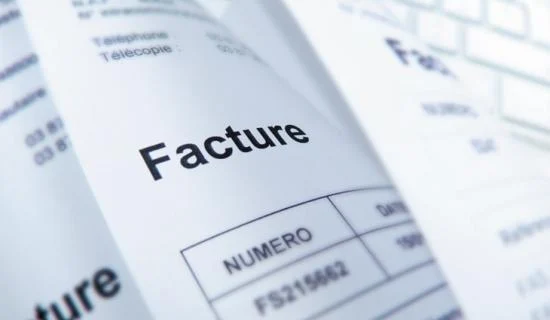 factures